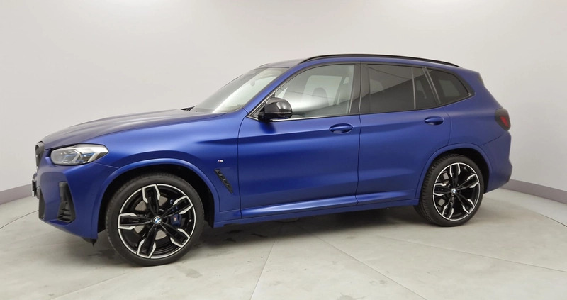 BMW X3 cena 329900 przebieg: 29437, rok produkcji 2021 z Knurów małe 596